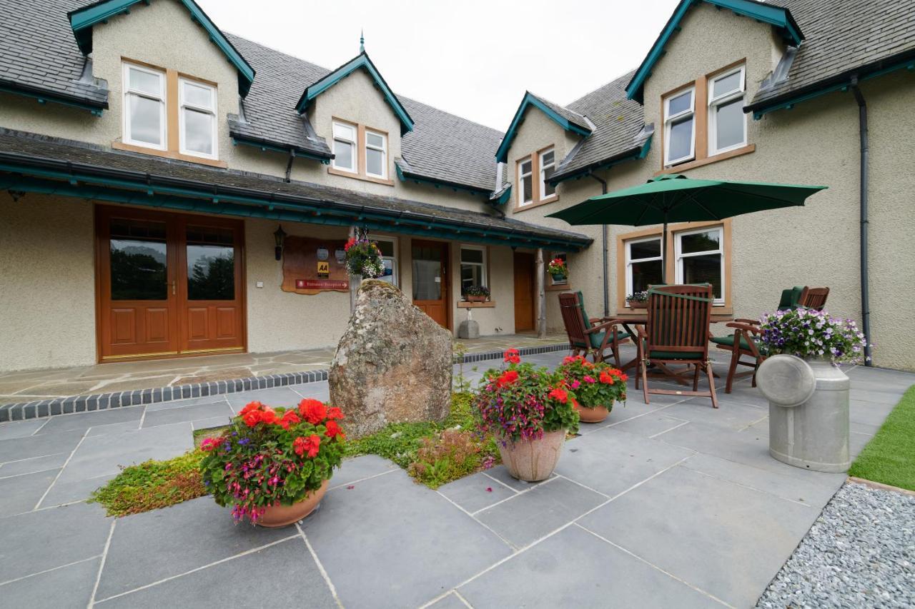 Daviot Lodge Eksteriør billede