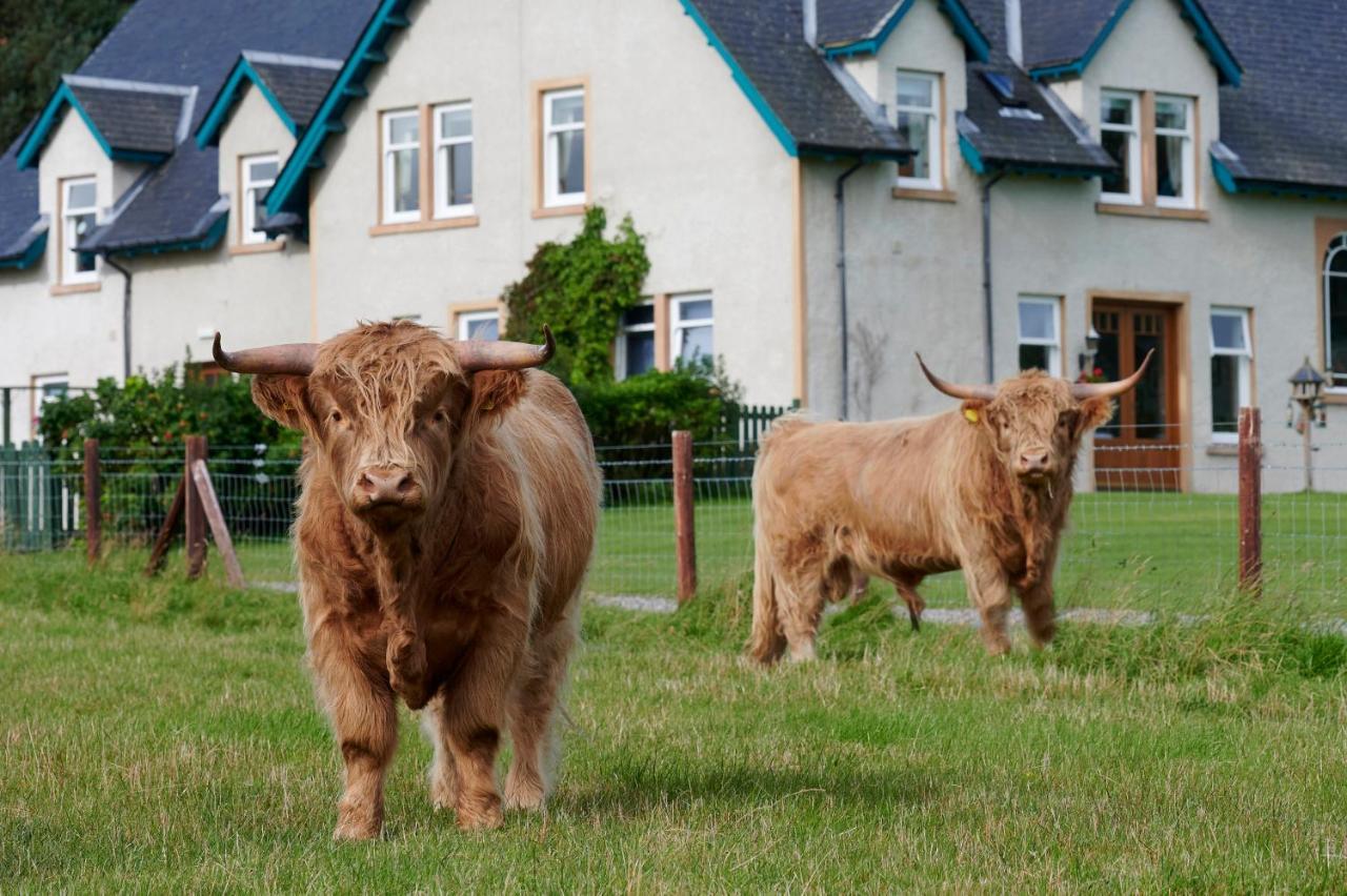 Daviot Lodge Eksteriør billede