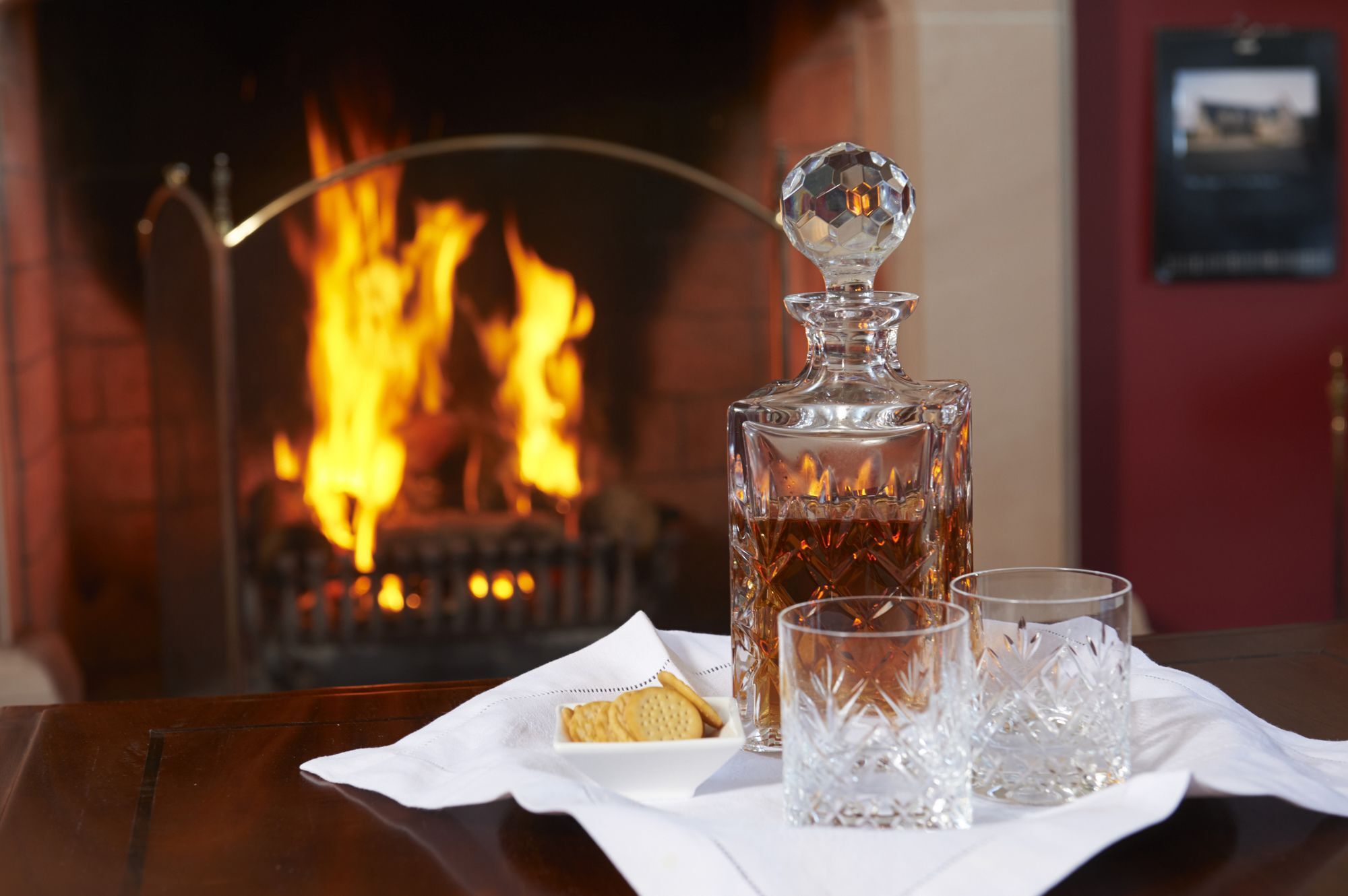 Daviot Lodge Eksteriør billede