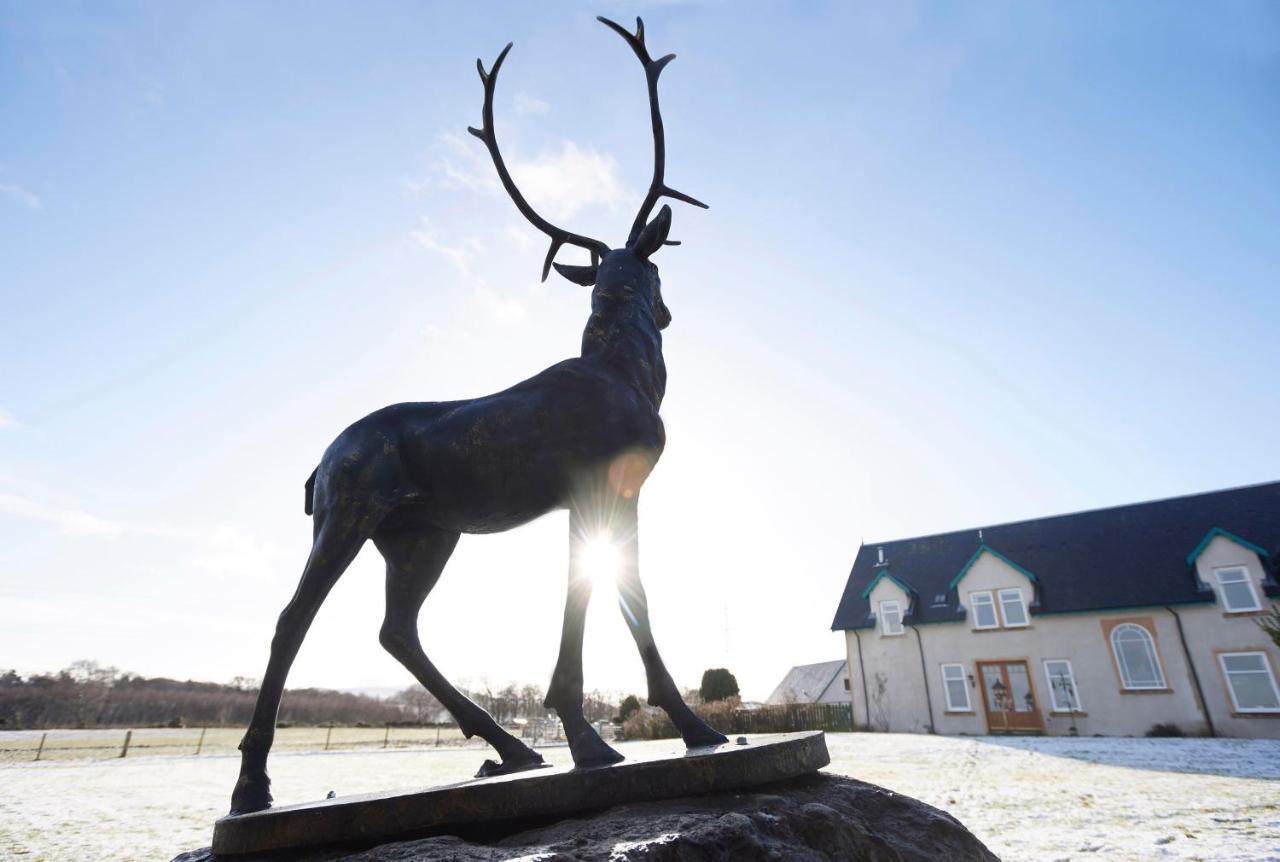 Daviot Lodge Eksteriør billede